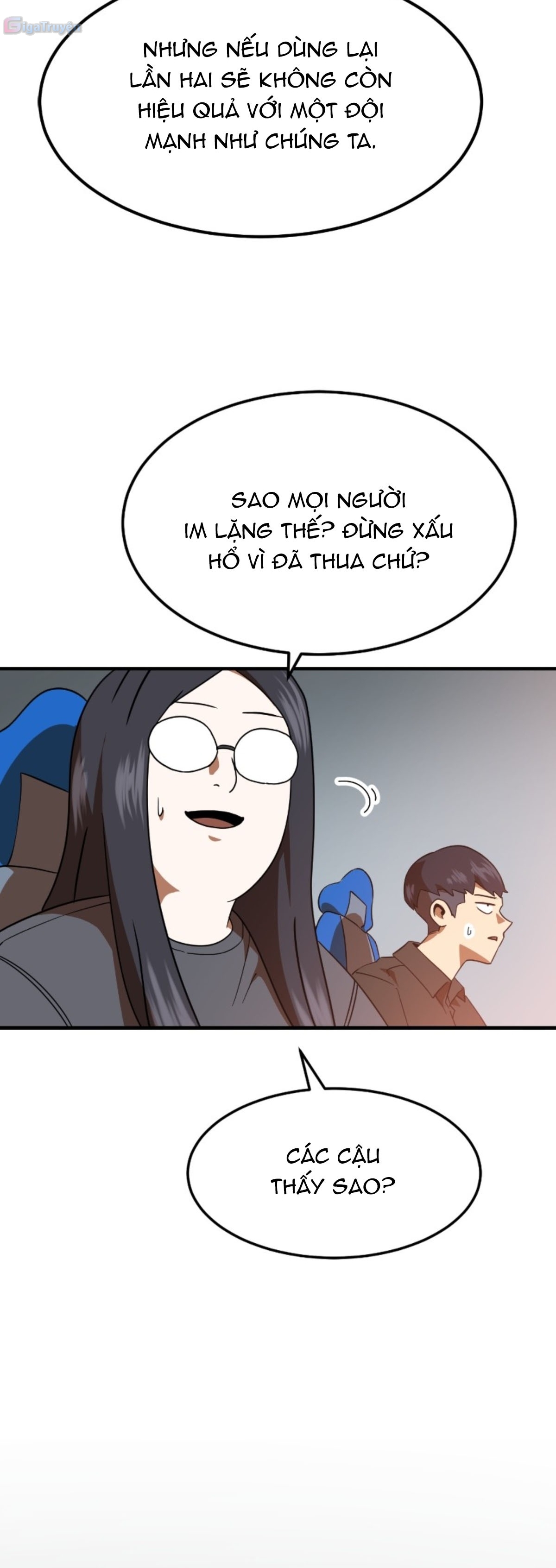 Đọc truyện [Leak] Cao thủ tái xuất - Chap 60 